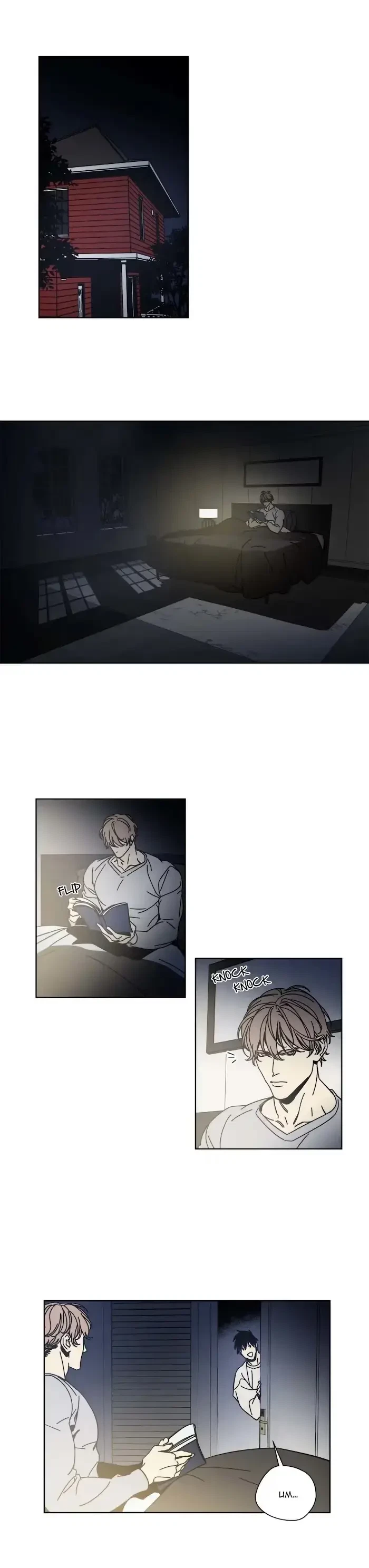 The Black Mirror Chapter 2, page 9