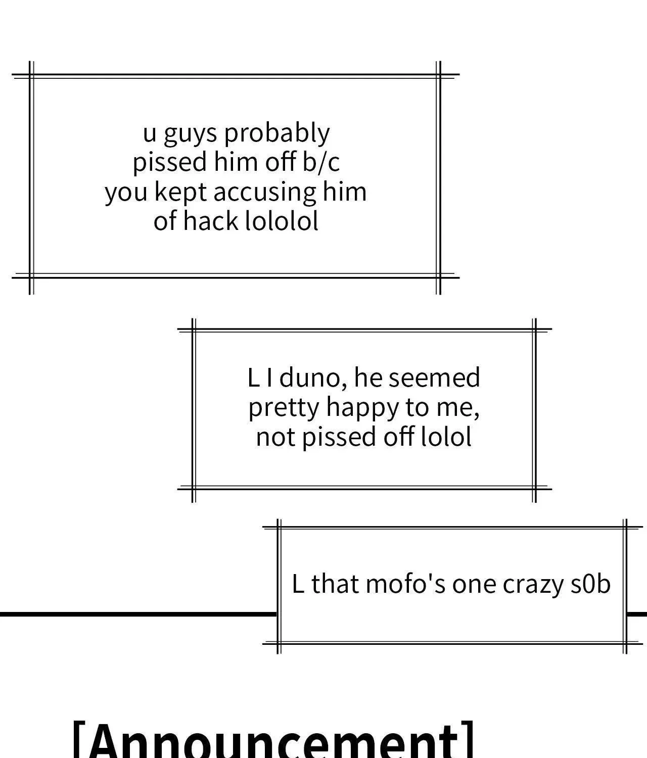 Virtual Strangers Chapter 68, page 120