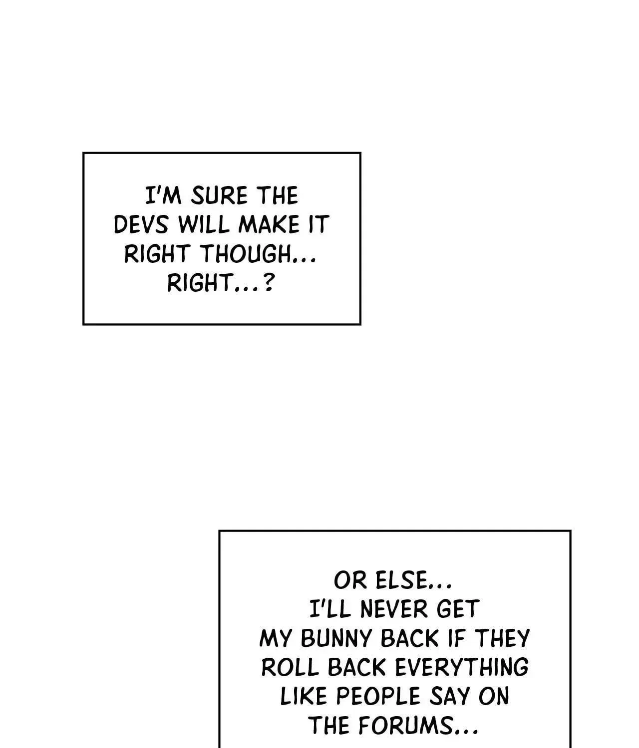 Virtual Strangers Chapter 68, page 167