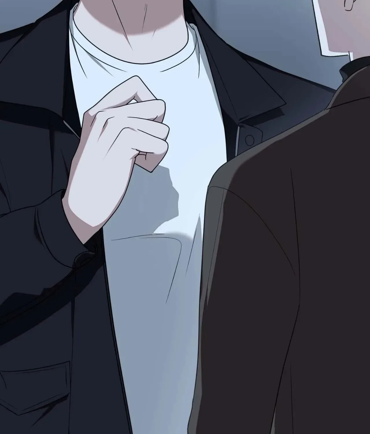 Virtual Strangers Chapter 68, page 188