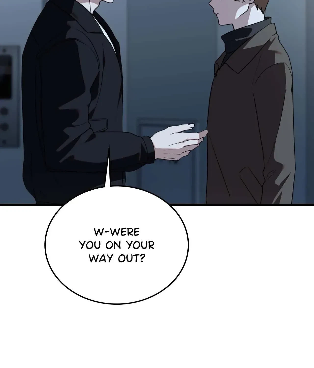 Virtual Strangers Chapter 68, page 207