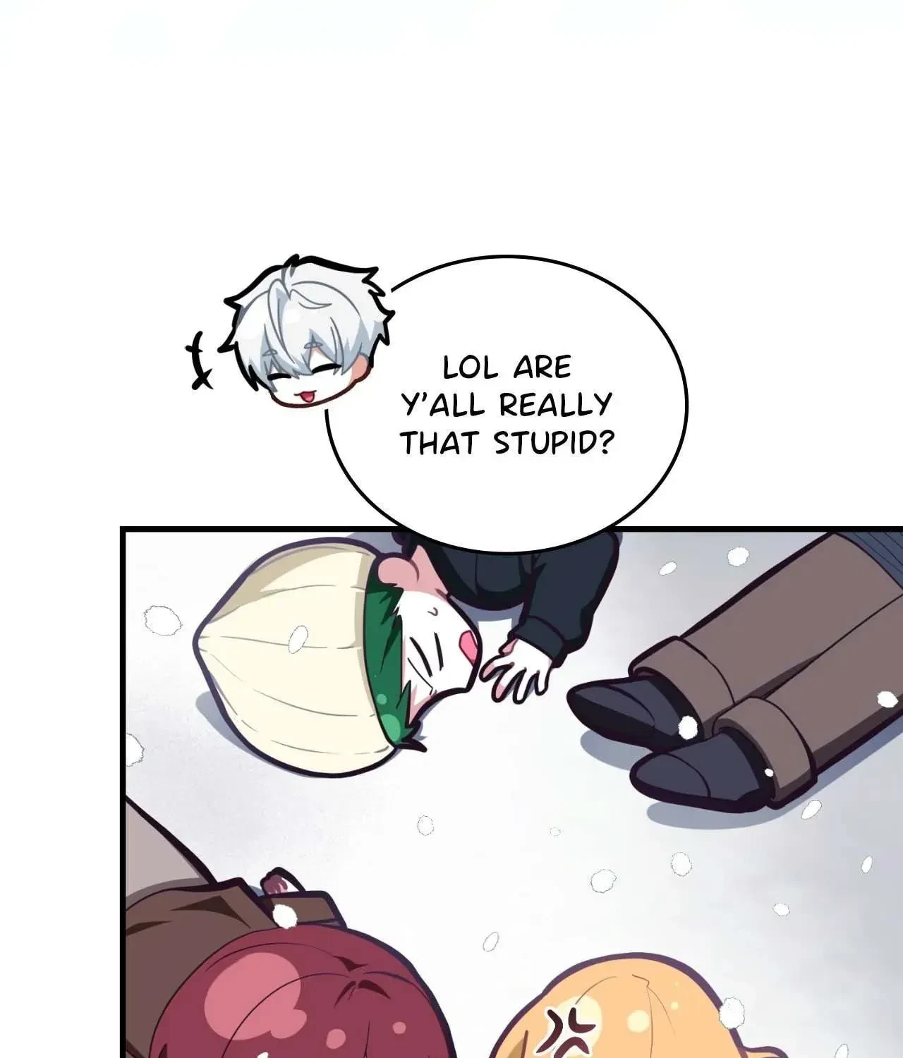 Virtual Strangers Chapter 68, page 81