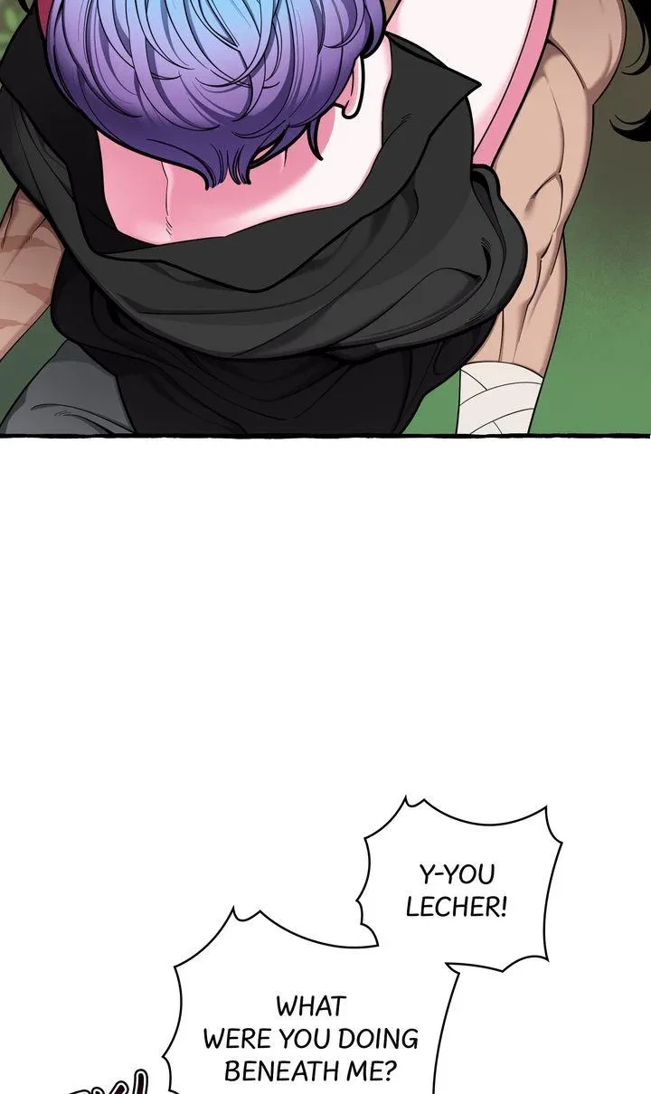 Hooked On Captain Charming Chapter 36, page 21