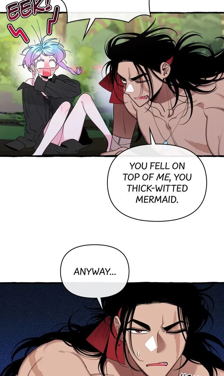 Hooked On Captain Charming Chapter 36, page 22