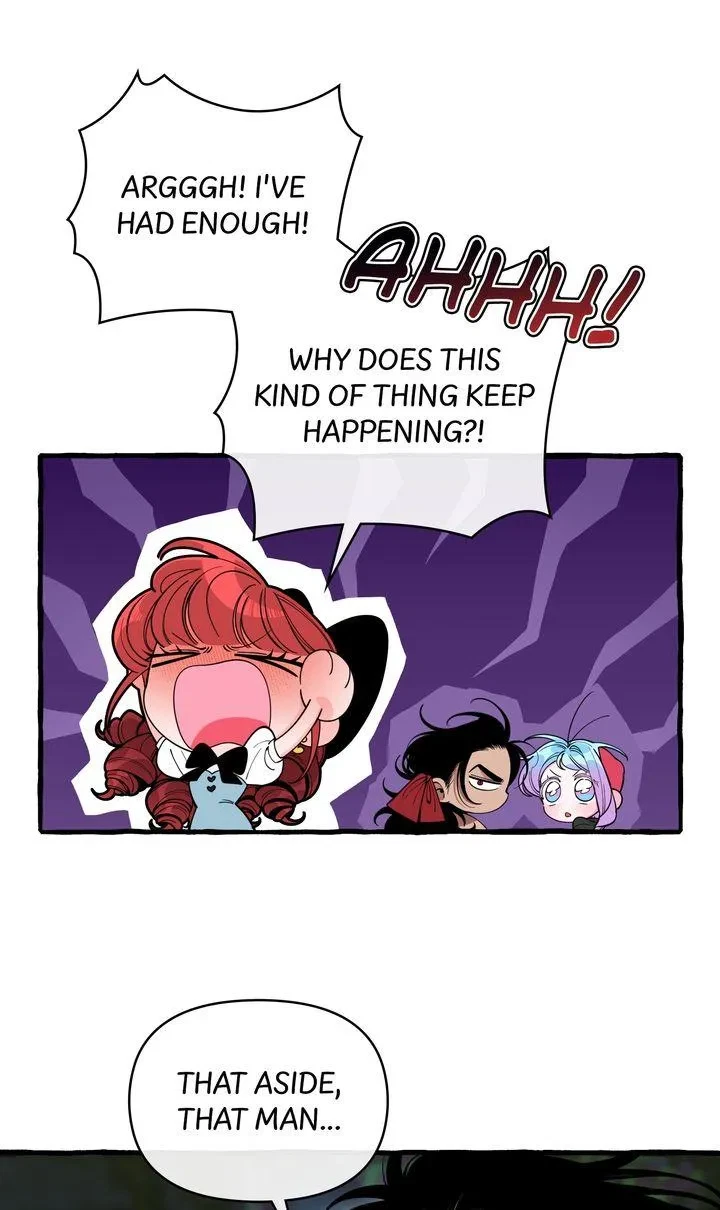 Hooked On Captain Charming Chapter 36, page 25