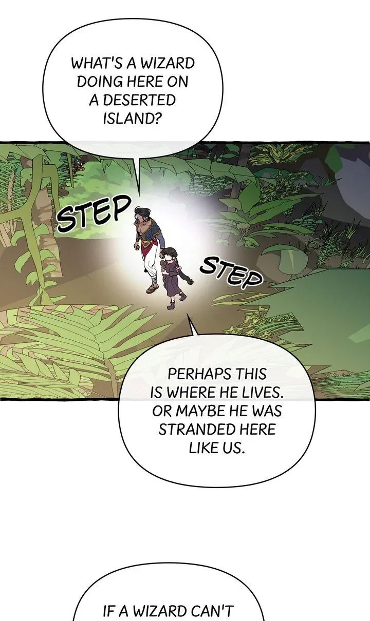 Hooked On Captain Charming Chapter 36, page 28