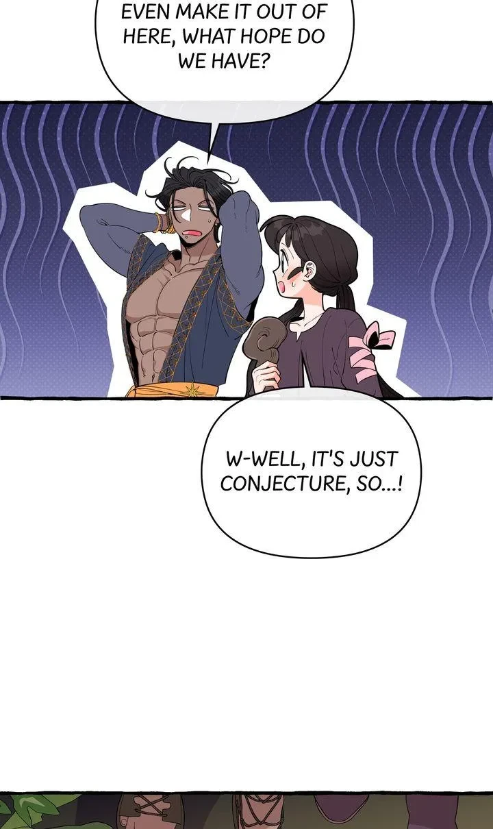 Hooked On Captain Charming Chapter 36, page 29
