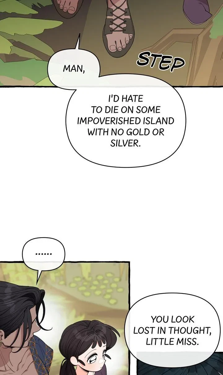 Hooked On Captain Charming Chapter 36, page 30