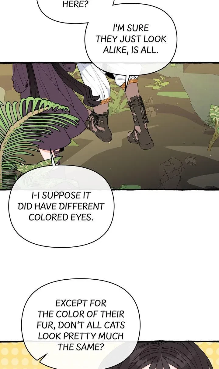 Hooked On Captain Charming Chapter 36, page 33