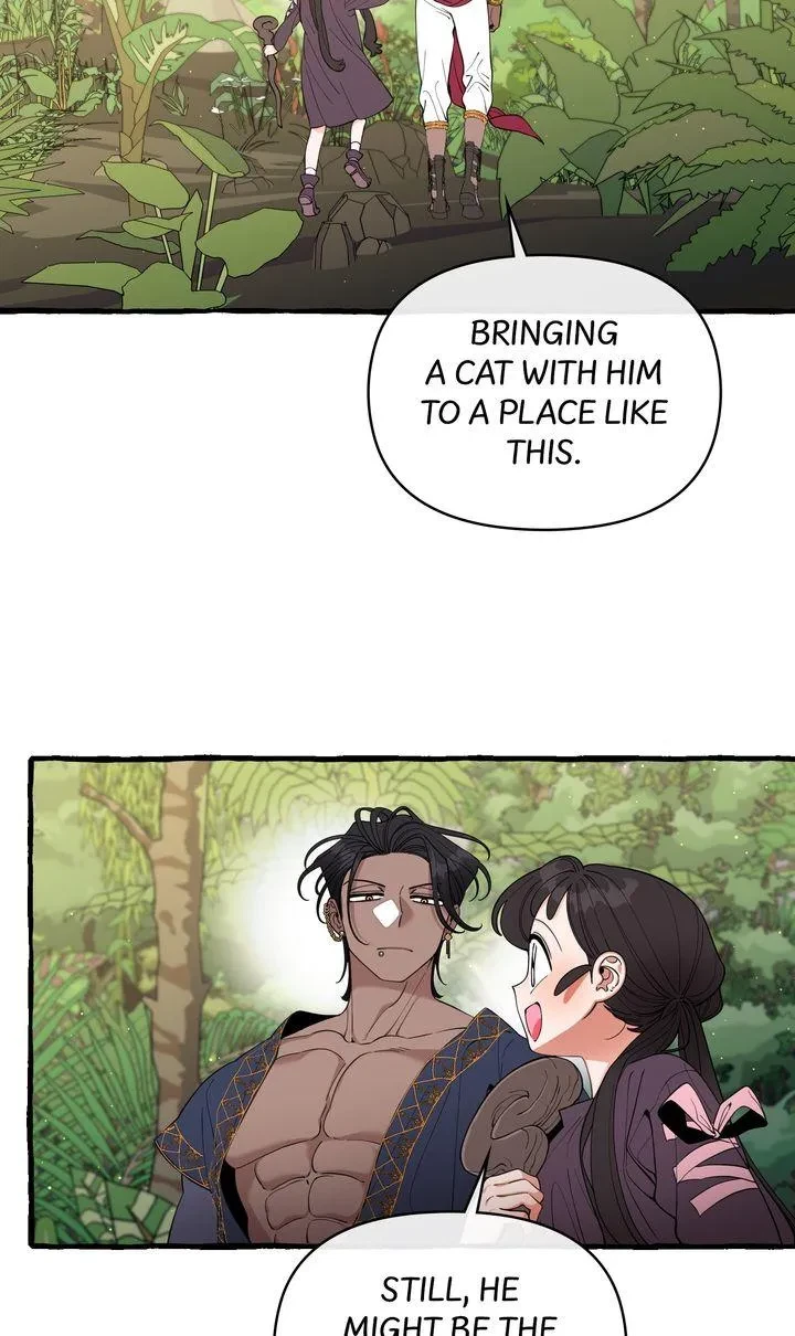 Hooked On Captain Charming Chapter 36, page 35