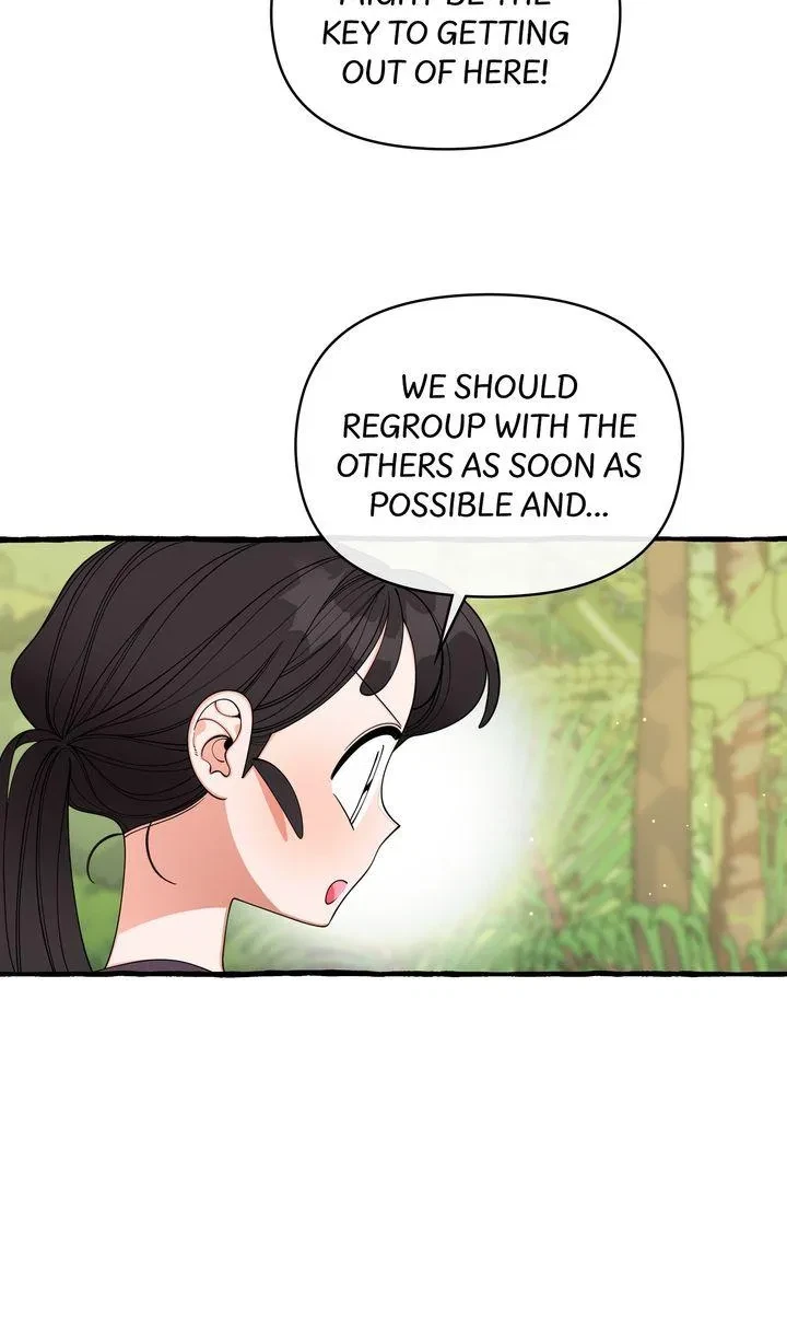 Hooked On Captain Charming Chapter 36, page 36