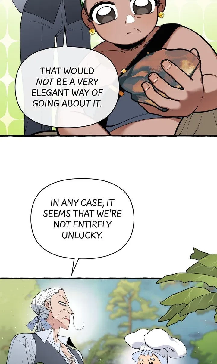 Hooked On Captain Charming Chapter 36, page 42