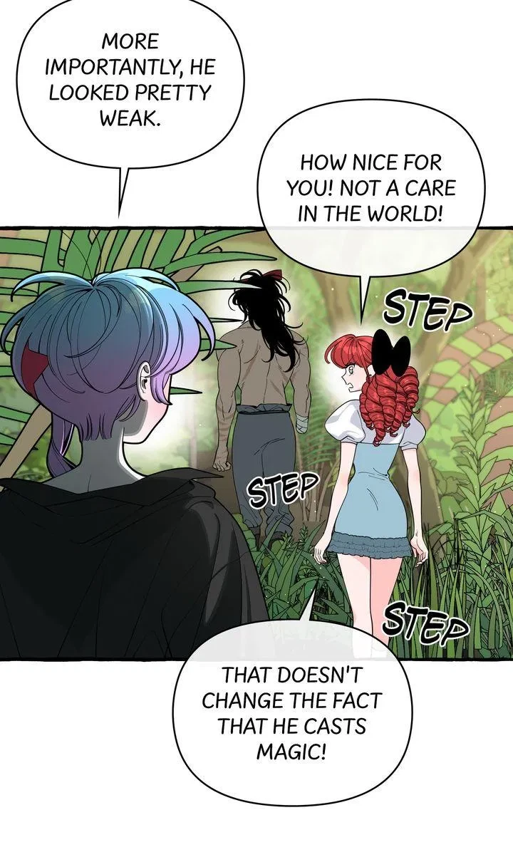 Hooked On Captain Charming Chapter 36, page 45