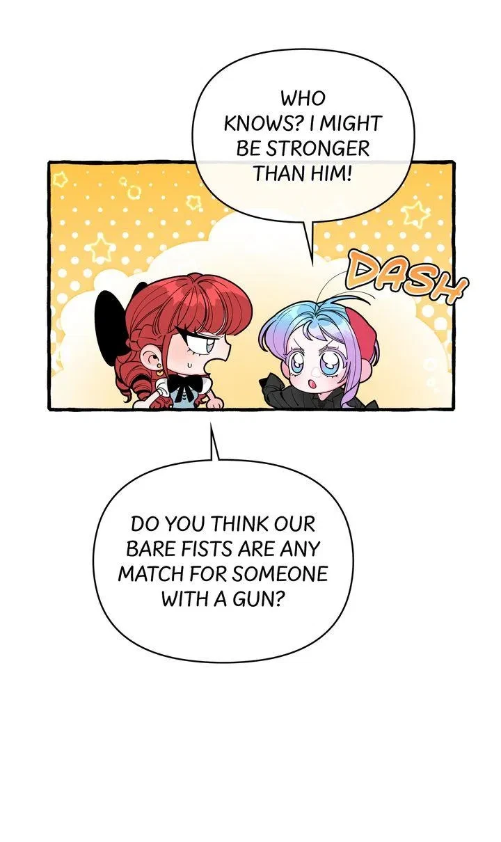 Hooked On Captain Charming Chapter 36, page 46