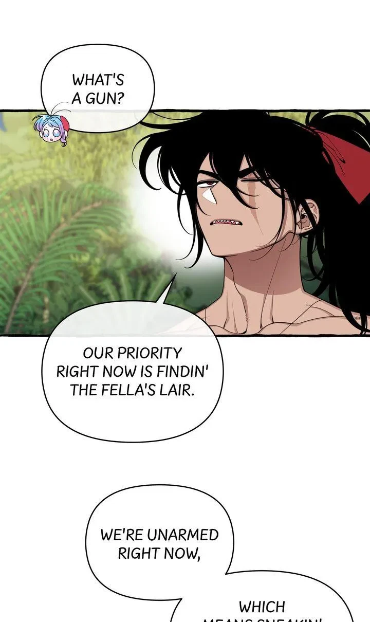 Hooked On Captain Charming Chapter 36, page 47