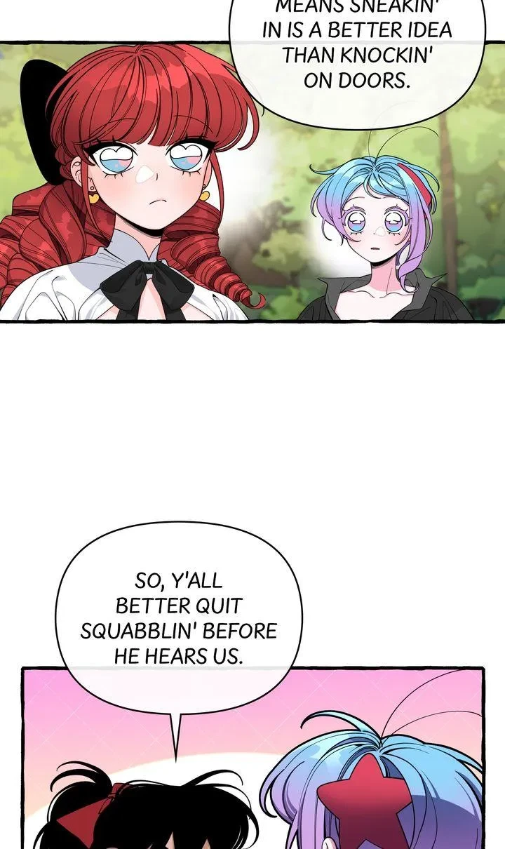 Hooked On Captain Charming Chapter 36, page 48