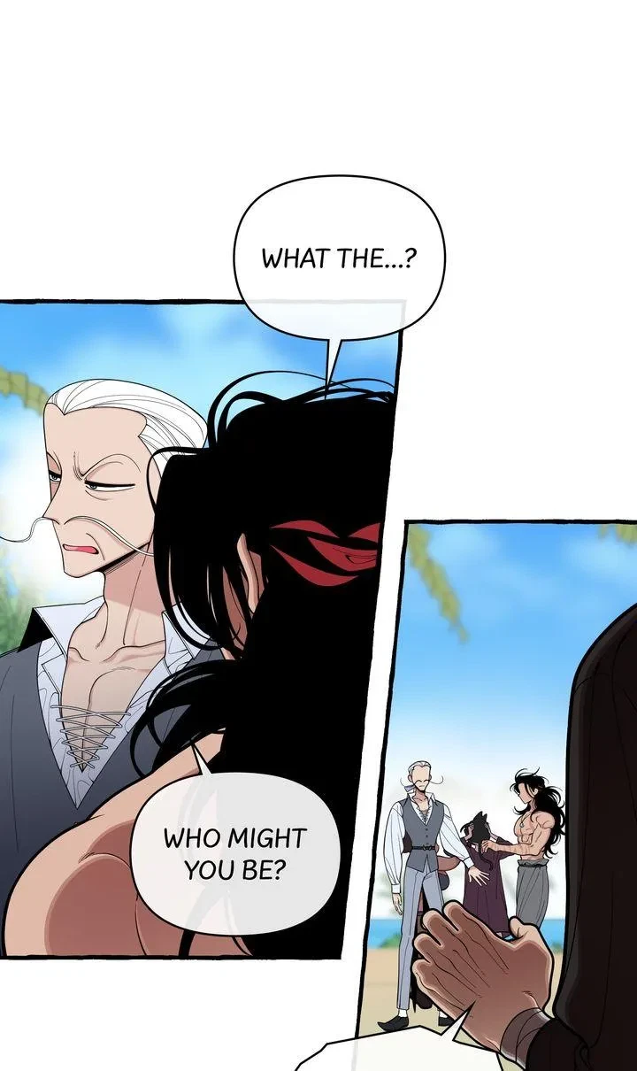 Hooked On Captain Charming Chapter 36, page 5