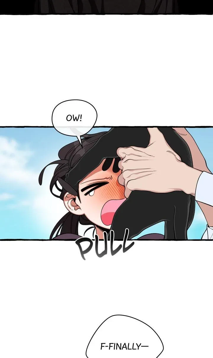 Hooked On Captain Charming Chapter 36, page 9