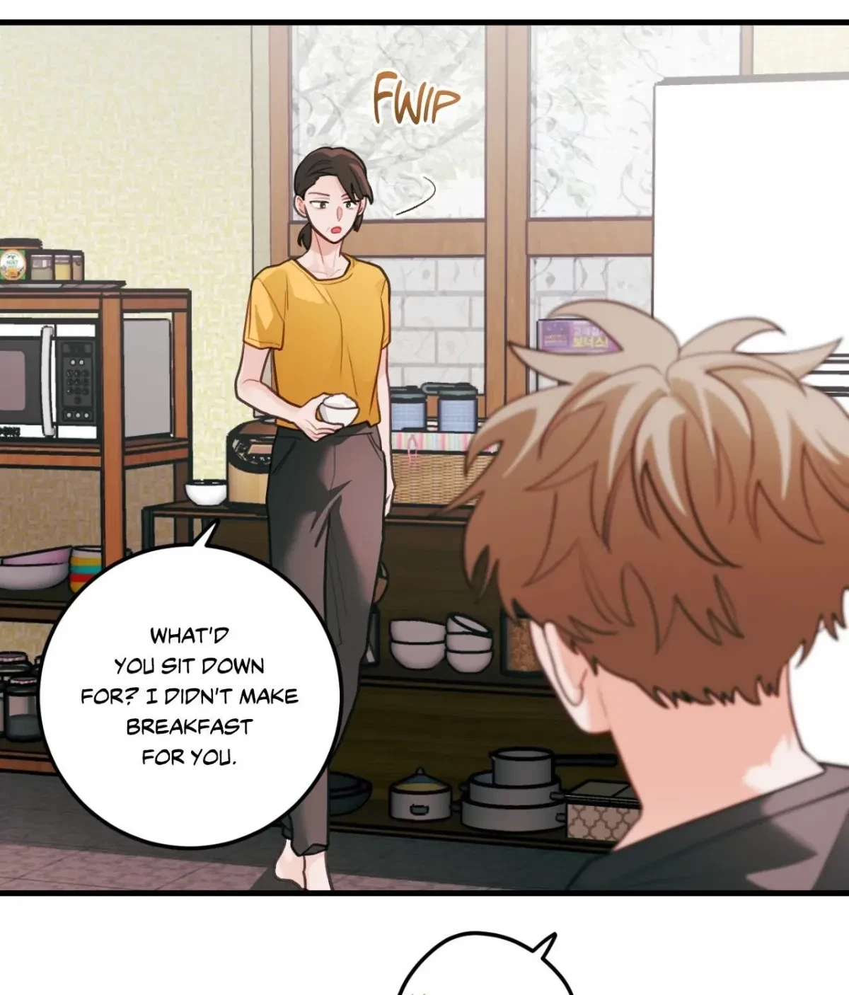 When Pear Blossoms Bloom Chapter 84, page 19