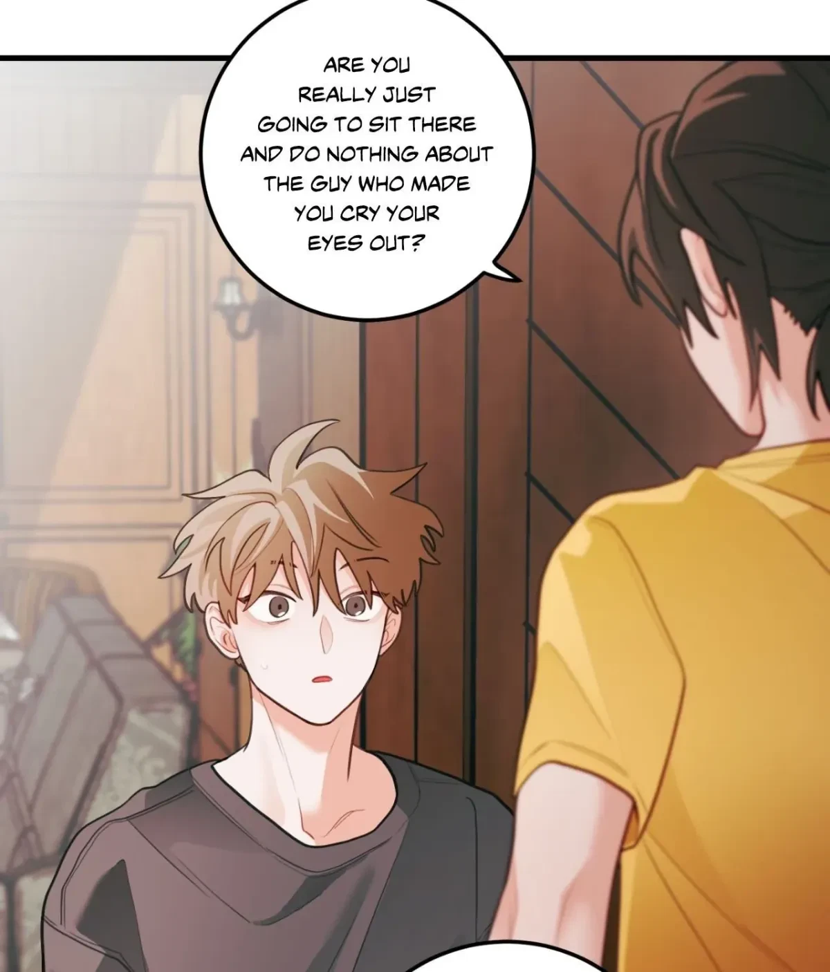 When Pear Blossoms Bloom Chapter 84, page 21