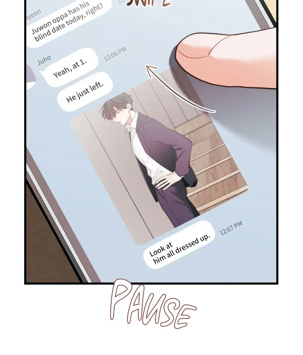When Pear Blossoms Bloom Chapter 84, page 39