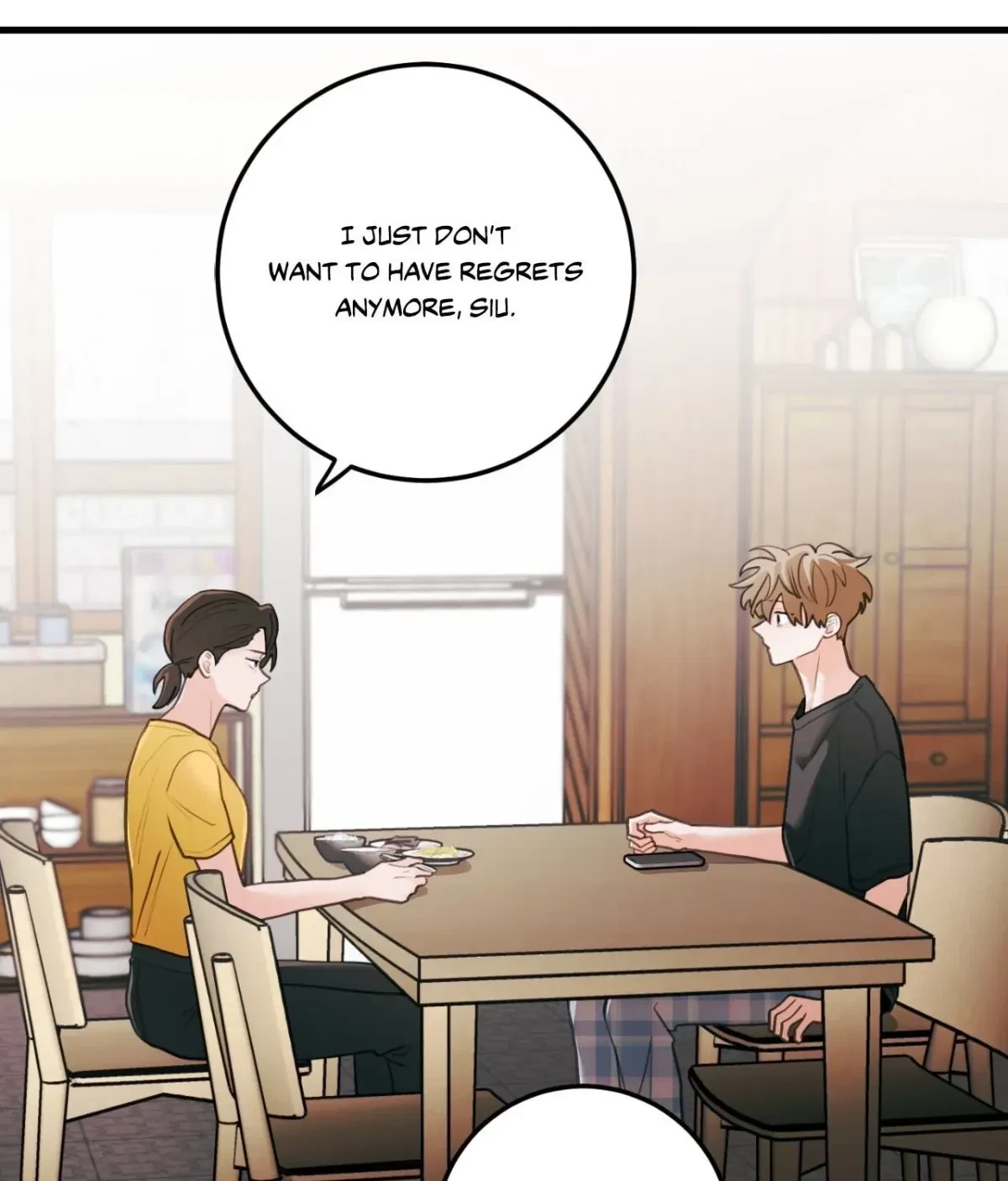When Pear Blossoms Bloom Chapter 84, page 65
