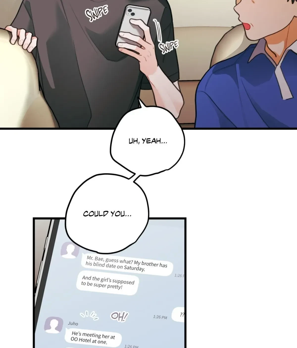 When Pear Blossoms Bloom Chapter 84, page 83