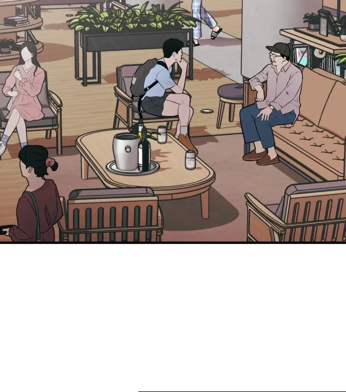 When Pear Blossoms Bloom Chapter 84, page 95