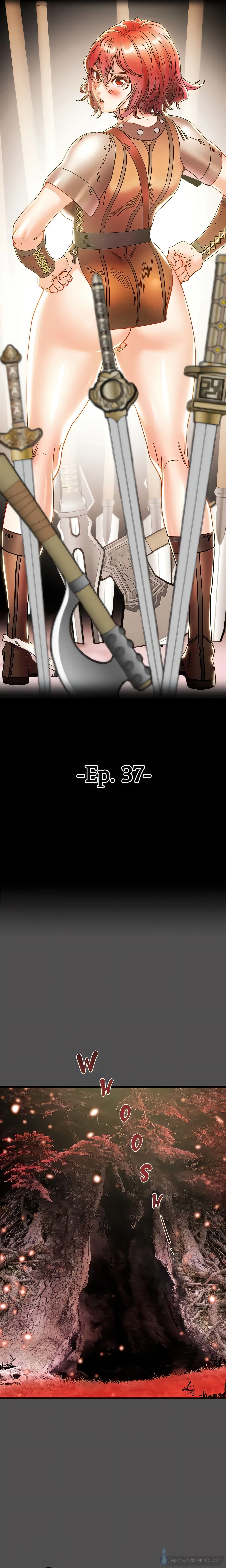 Where Is My Little Stick?! Chapter 37 (Uncensored), page 3