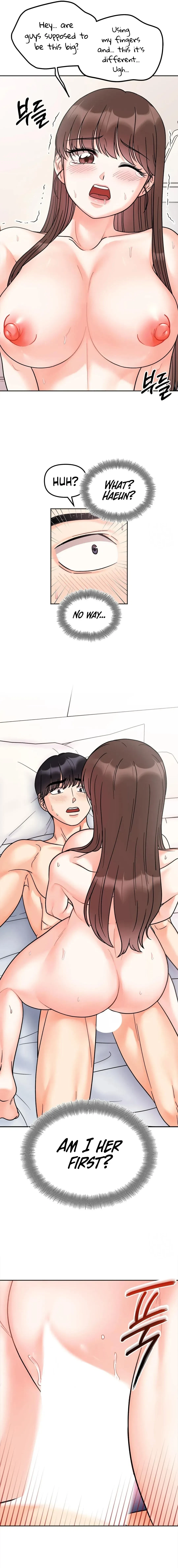 Secret Siblings Chapter 26, page 11