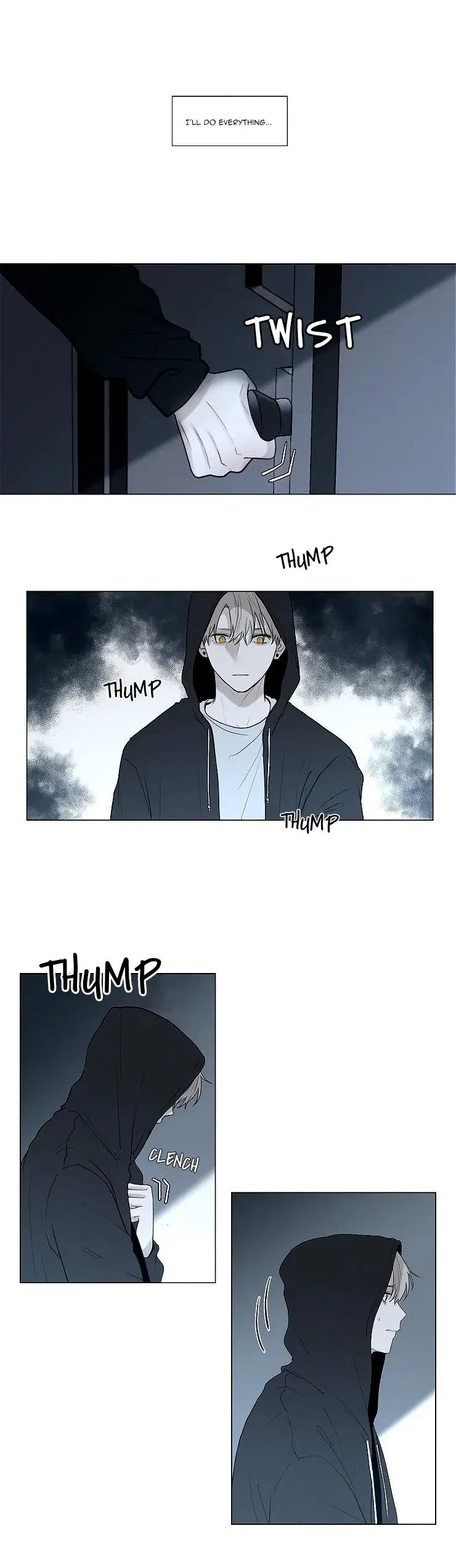 Blood Sacrifice Chapter 43, page 10