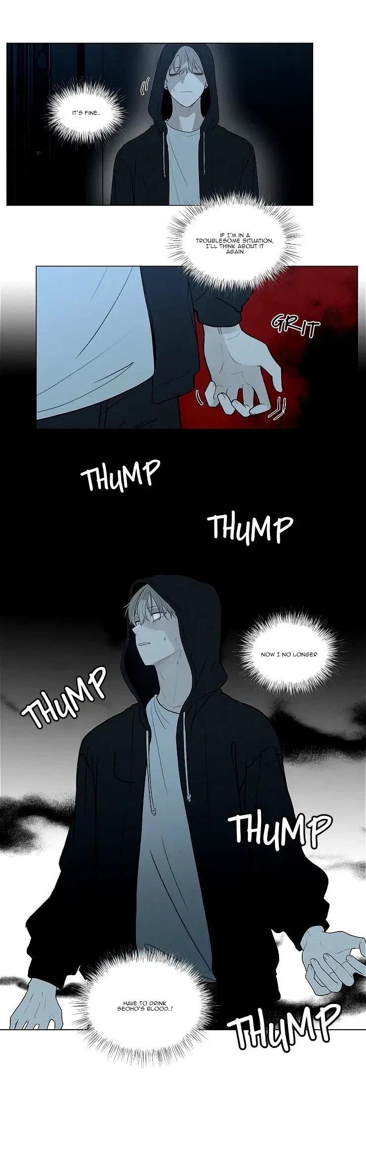 Blood Sacrifice Chapter 43, page 13