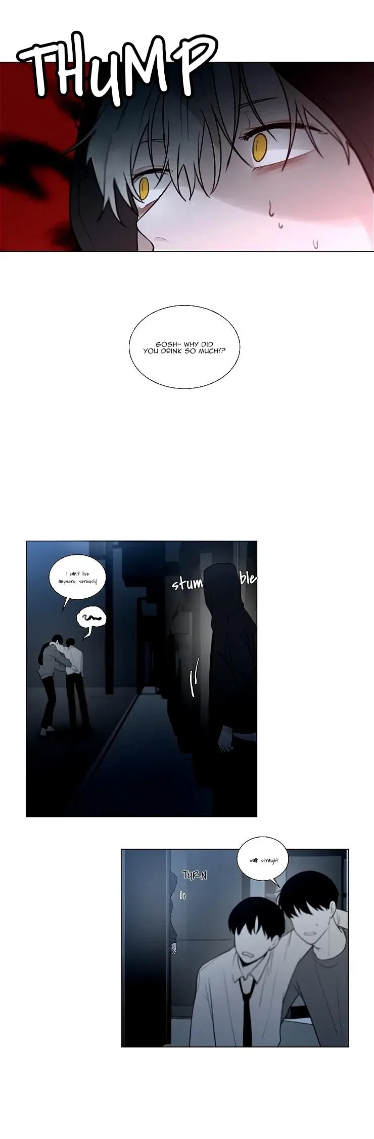 Blood Sacrifice Chapter 43, page 14