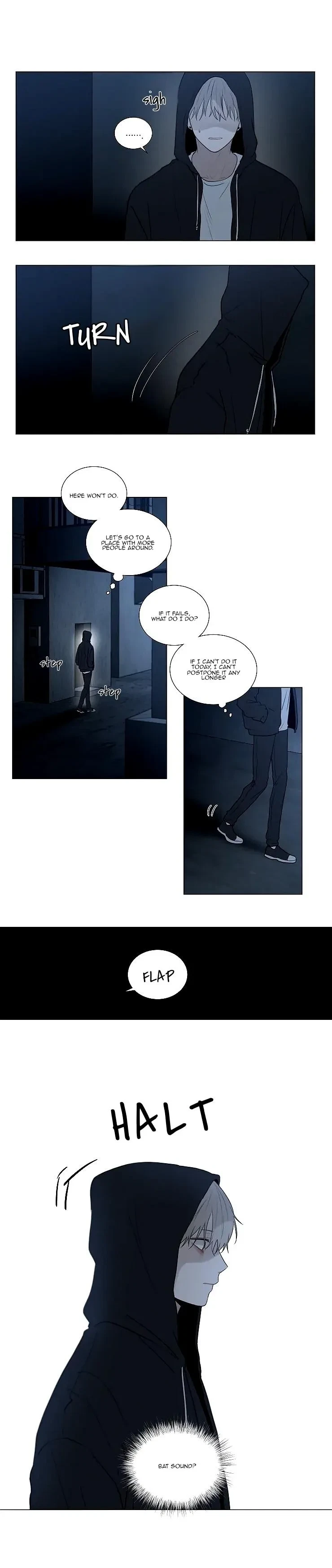 Blood Sacrifice Chapter 43, page 15
