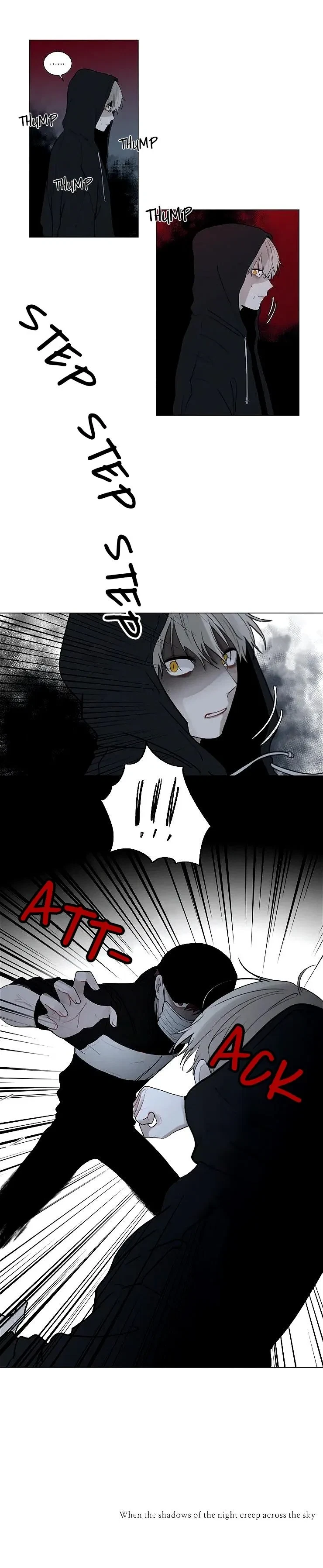 Blood Sacrifice Chapter 43, page 17