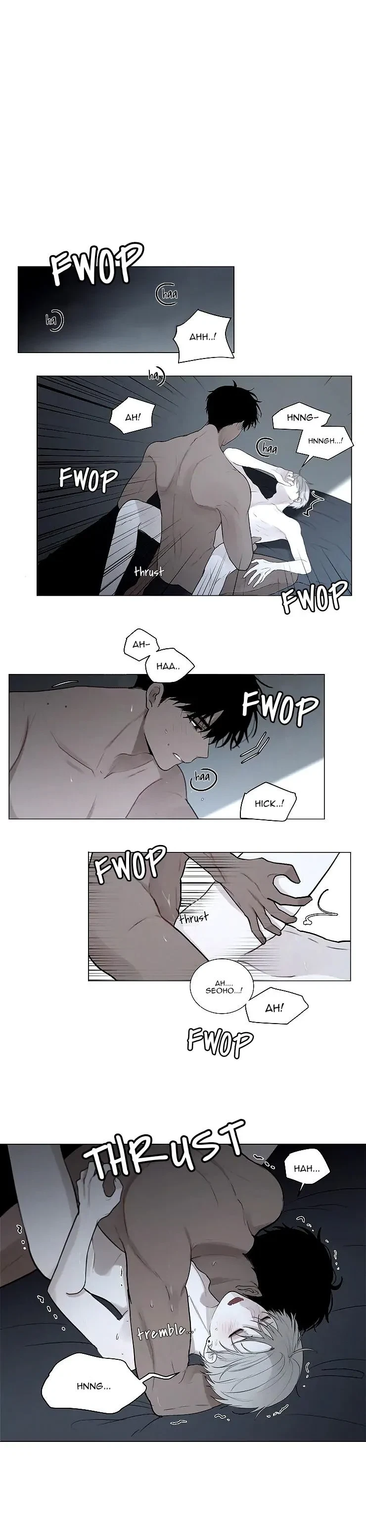 Blood Sacrifice Chapter 43, page 2