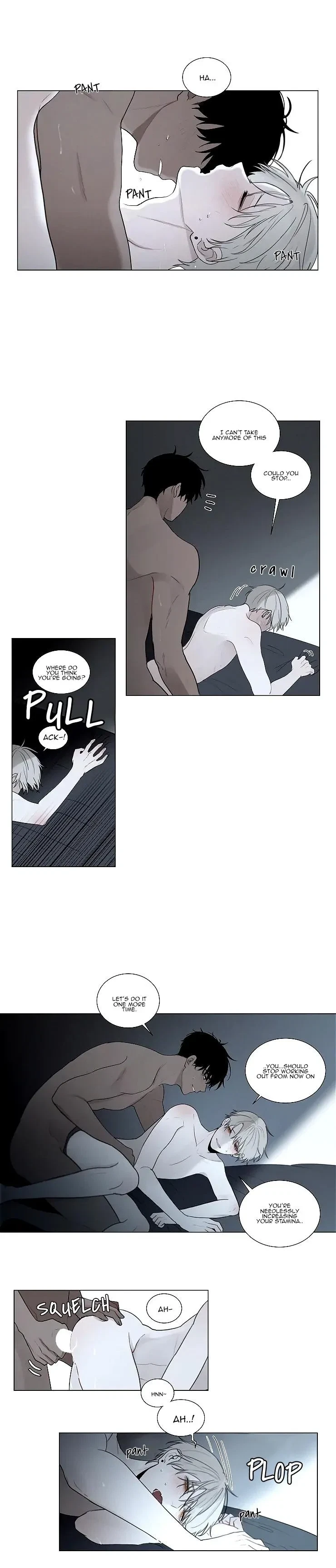 Blood Sacrifice Chapter 43, page 3