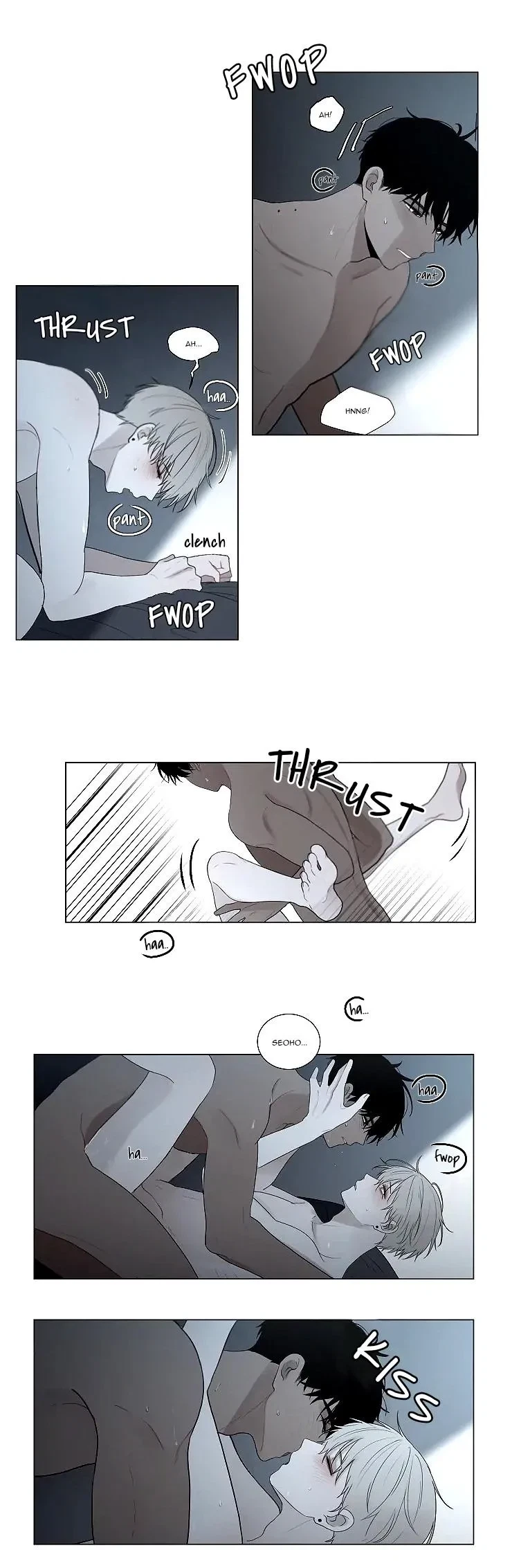 Blood Sacrifice Chapter 43, page 4