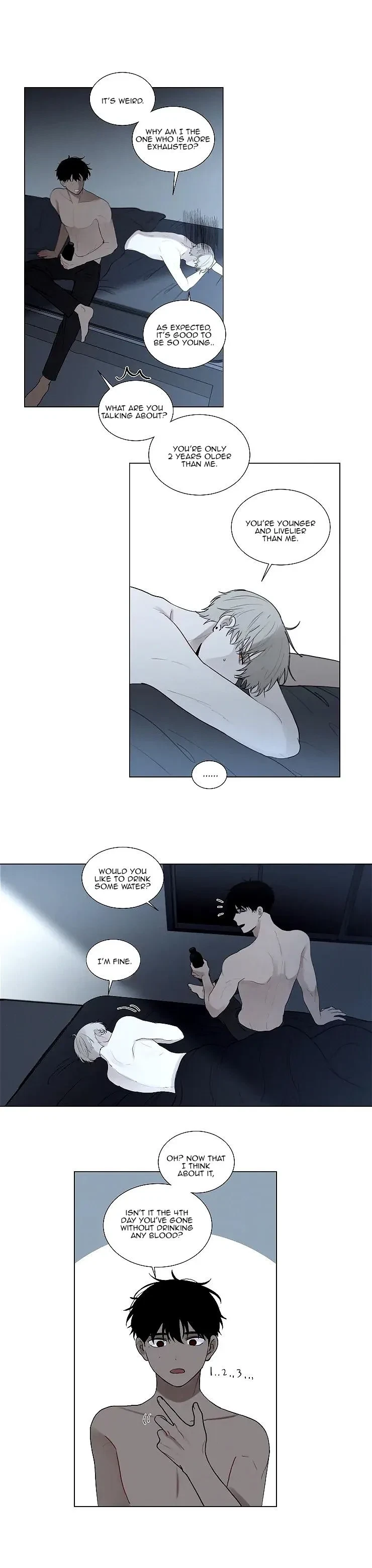 Blood Sacrifice Chapter 43, page 6