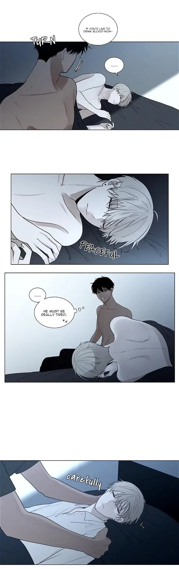 Blood Sacrifice Chapter 43, page 7