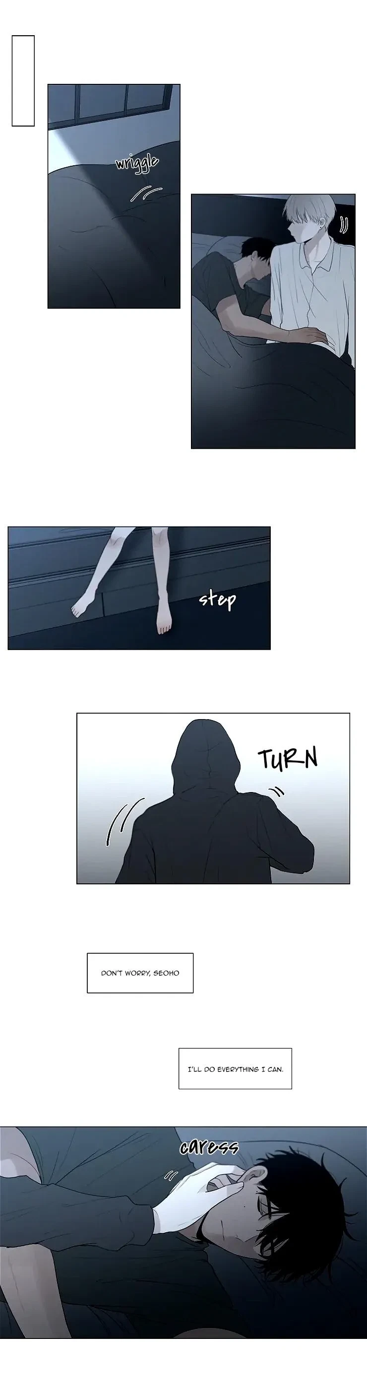 Blood Sacrifice Chapter 43, page 9