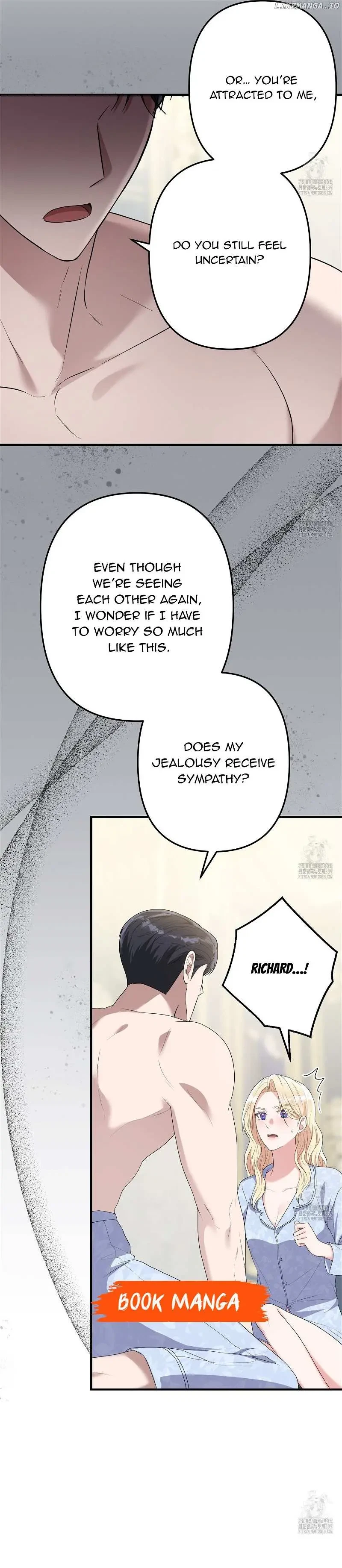 Please Look At Jasmine! Chapter 52, page 2