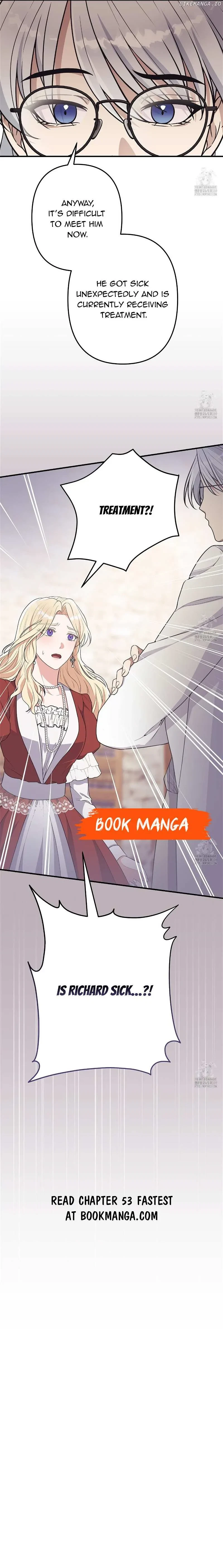 Please Look At Jasmine! Chapter 52, page 24