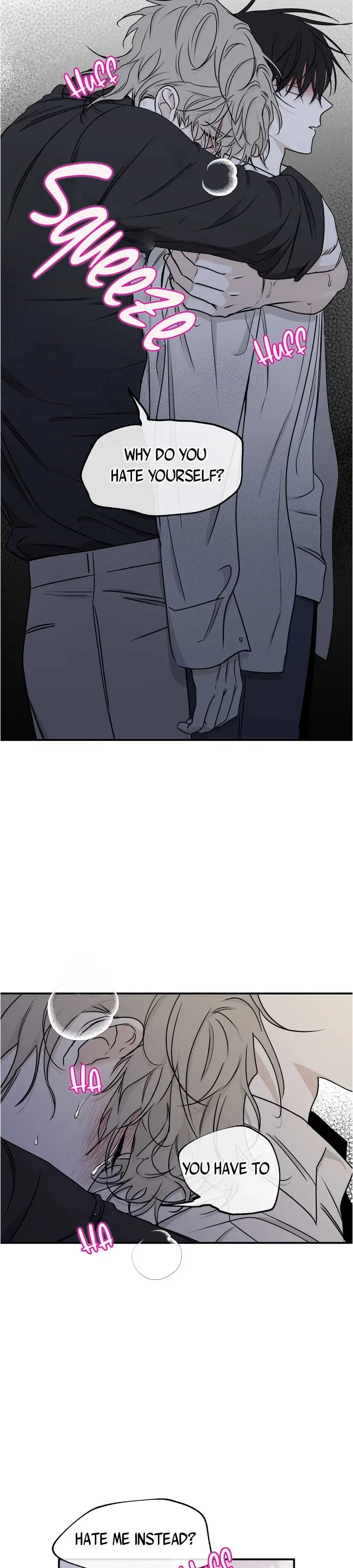 Low Tide In Twilight Chapter 63, page 19