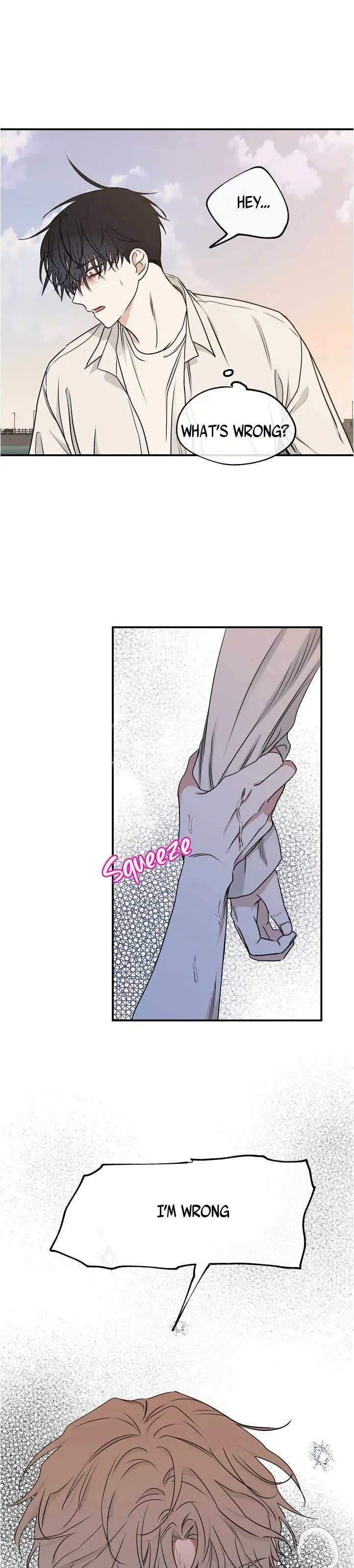 Low Tide In Twilight Chapter 63, page 22