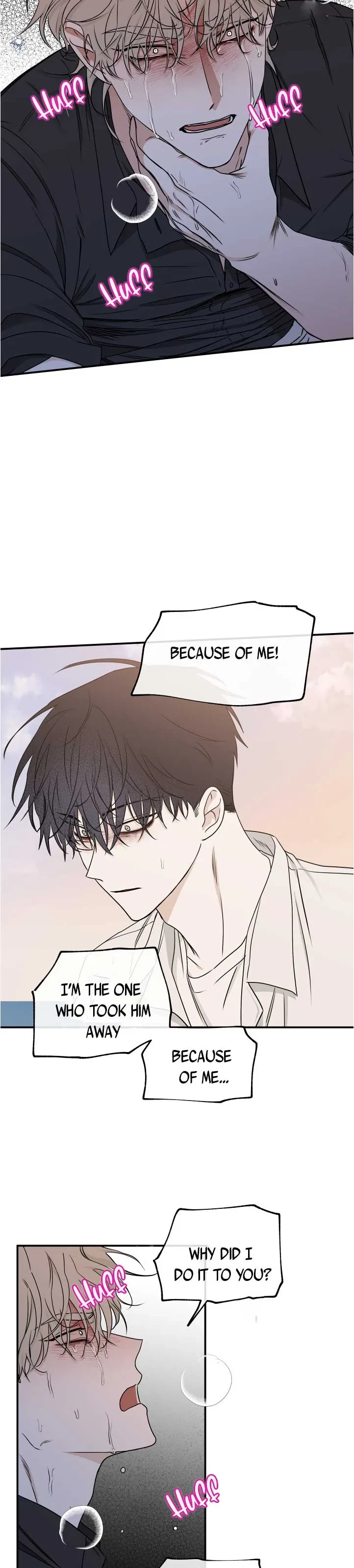 Low Tide In Twilight Chapter 63, page 23