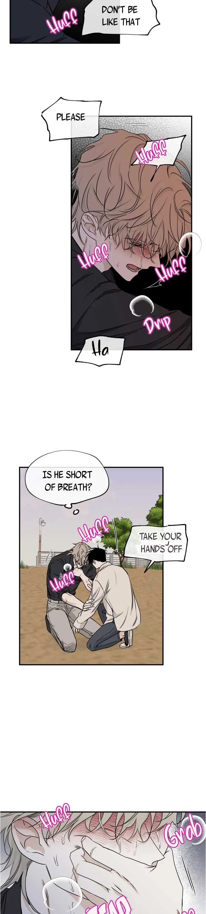 Low Tide In Twilight Chapter 63, page 24