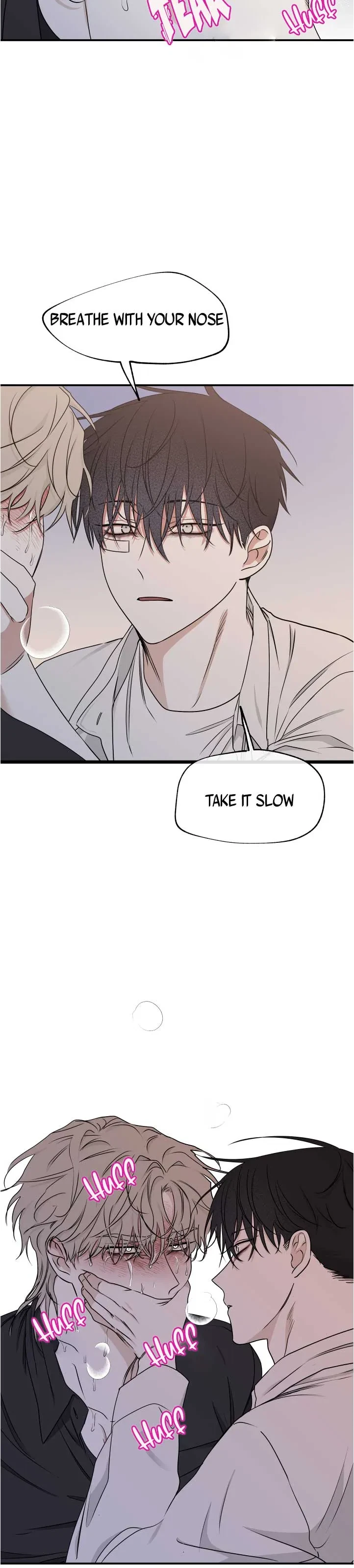 Low Tide In Twilight Chapter 63, page 25