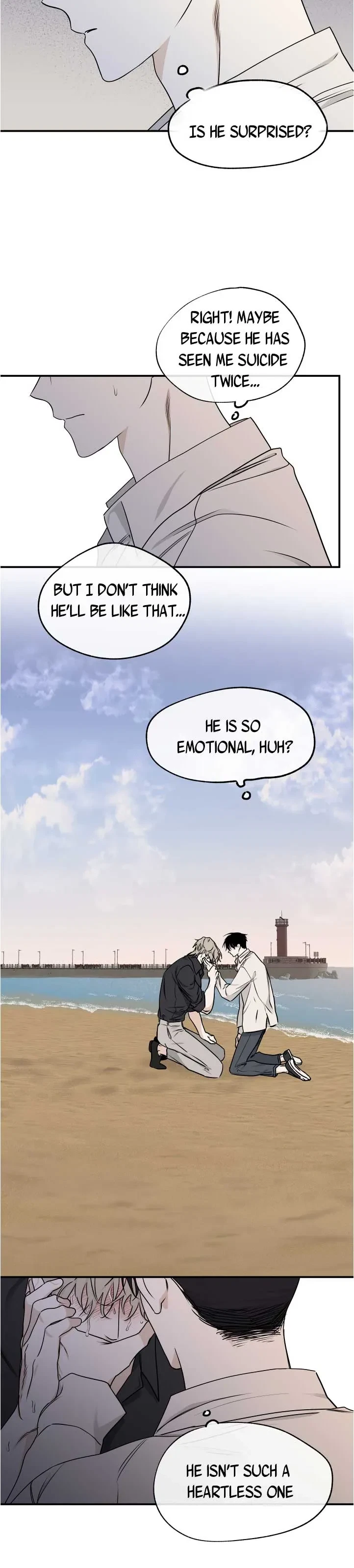 Low Tide In Twilight Chapter 63, page 27