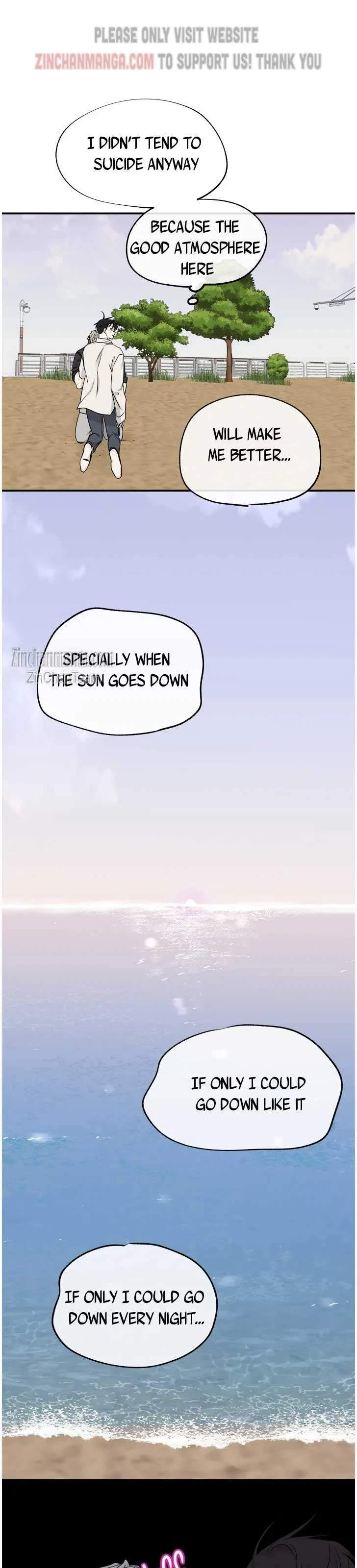 Low Tide In Twilight Chapter 63, page 28